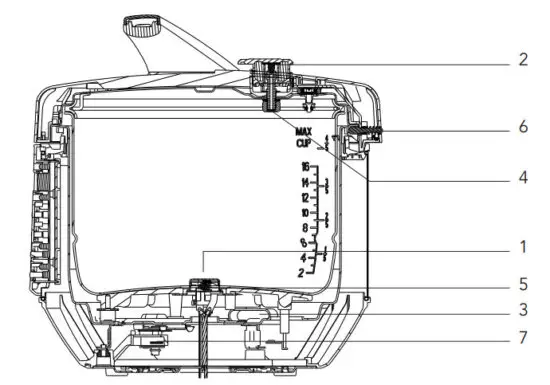 Starfrit 0246000020000 Electric Pressure Cooker - figure 1