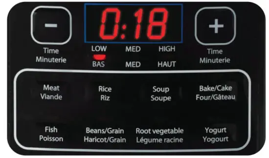 Starfrit 0246000020000 Electric Pressure Cooker - figure 11