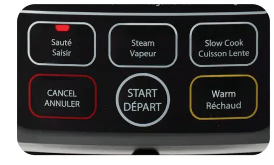 Starfrit 0246000020000 Electric Pressure Cooker - figure 12