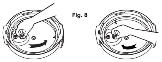 Starfrit 0246000020000 Electric Pressure Cooker - figure 13