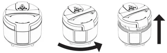 Starfrit 0246000020000 Electric Pressure Cooker - figure 3