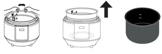 Starfrit 0246000020000 Electric Pressure Cooker - figure 4