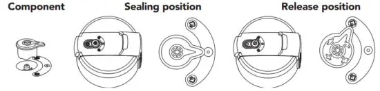 Starfrit 0246000020000 Electric Pressure Cooker - figure 5