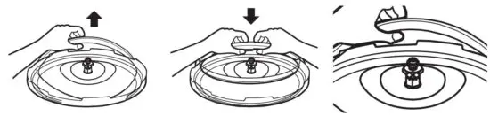 Starfrit 0246000020000 Electric Pressure Cooker - figure 6