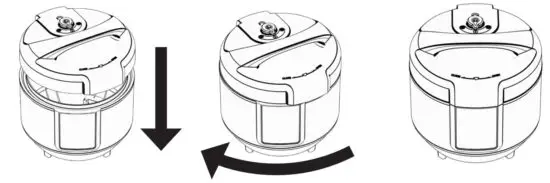 Starfrit 0246000020000 Electric Pressure Cooker - figure 7