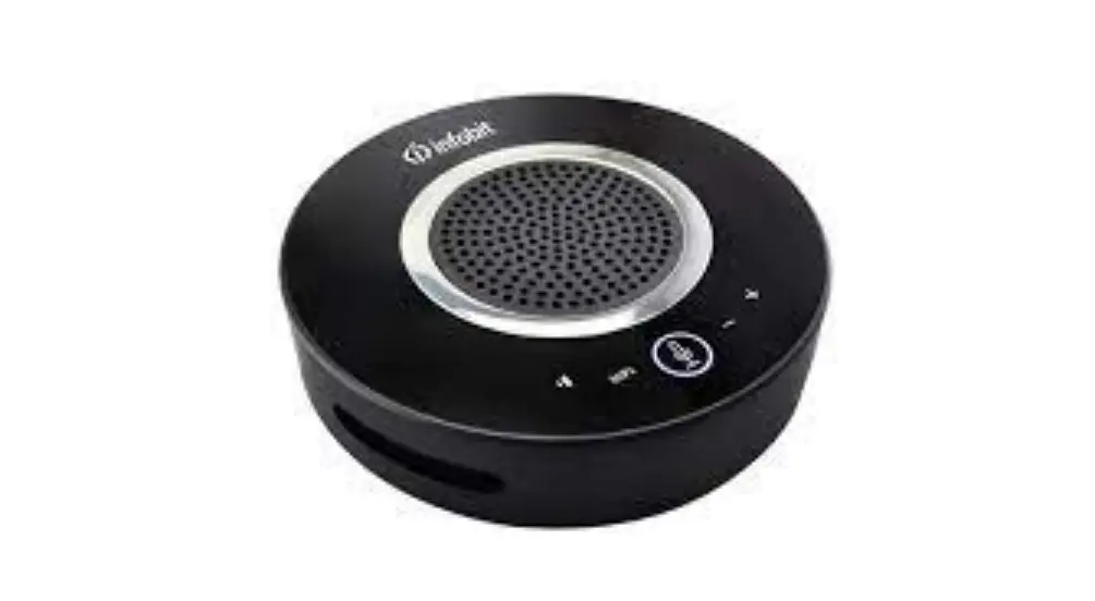 Infobit Ispeaker M404 2.4g Wireless Conference Speakerphone User Manual