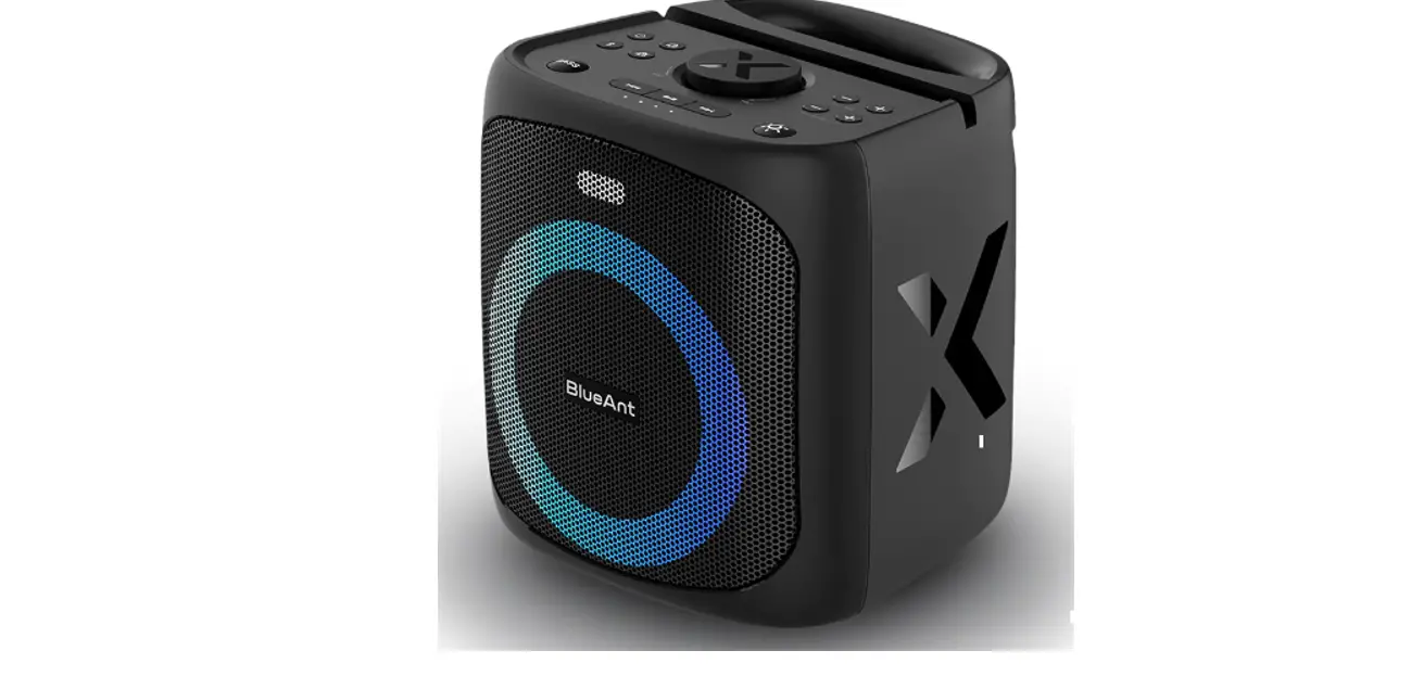 Blueant X4 Party Speaker User Manual