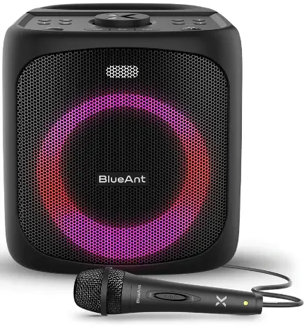 BlueAnt-X4-Party-Speaker-product