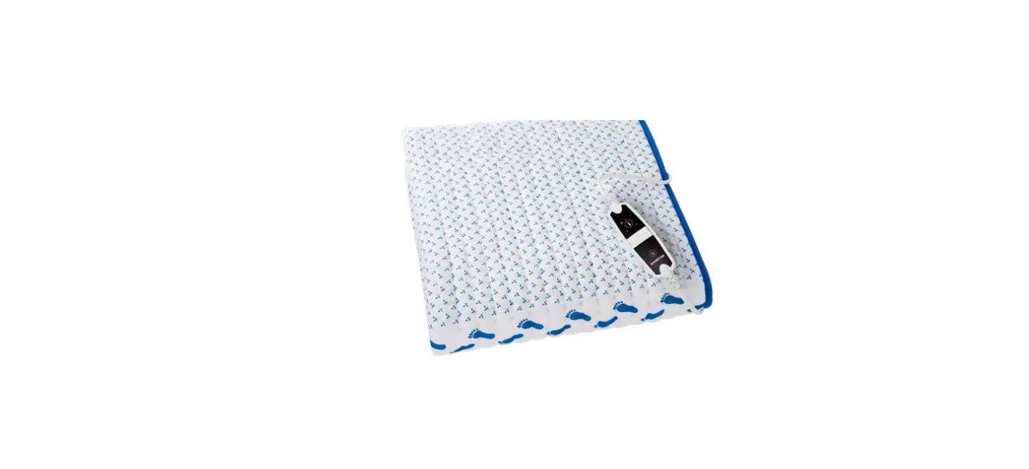 Inventum Hn1312v Coolblue Electric Blanket Instruction Manual