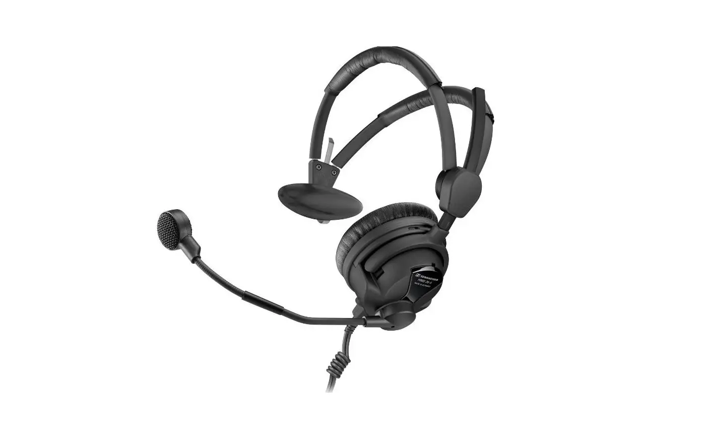 Sennehiser Hmd 26-ii-600-s Broadcast Headset User Guide Sennehiser Hmd 26-ii-600-s Broadcast Headset User Guide