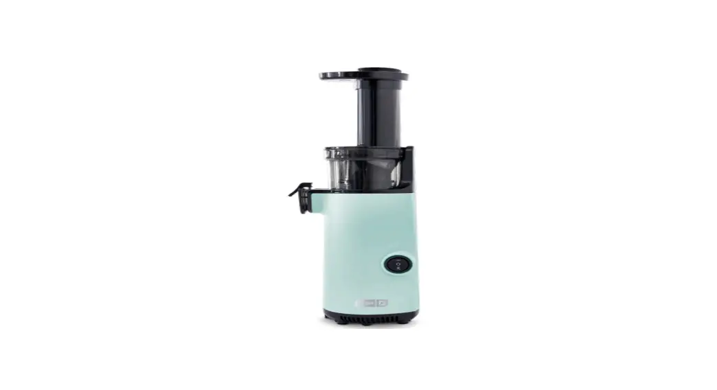 Dash D Dcsj200 Compact Cold Press Power Juicer Instruction Manual Dash D Dcsj200 Compact Cold Press Power Juicer Instruction Manual