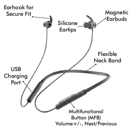Ambrane-Melody-11-Bluetooth-Earphone-1