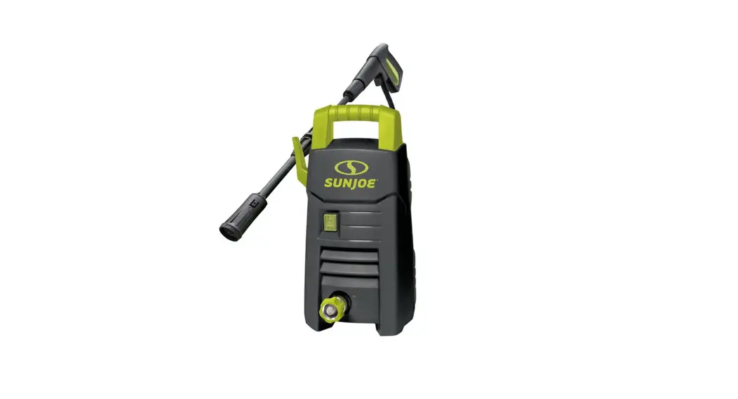 Sunjoe Spx205e-max-rm 11a Electric Pressure Washer Owner's Manual