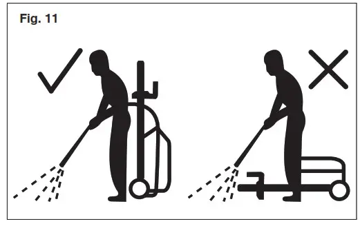 SUNJOE SPX205E MAX RM 11A Electric Pressure Washer - fig 17