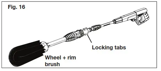 SUNJOE SPX205E MAX RM 11A Electric Pressure Washer - fig 23