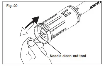 SUNJOE SPX205E MAX RM 11A Electric Pressure Washer - fig 25