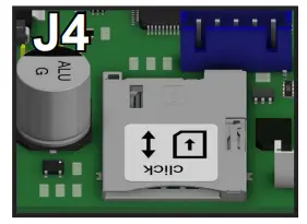 JANUS RP8500DCPJ 4G Cellular Gateway 1