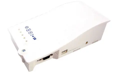 JANUS RP8500DCPJ 4G Cellular Gateway