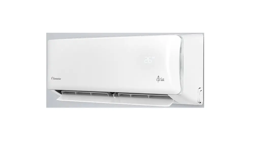 Inventor Air Conditioning Systems Wi-fi Function User Manual