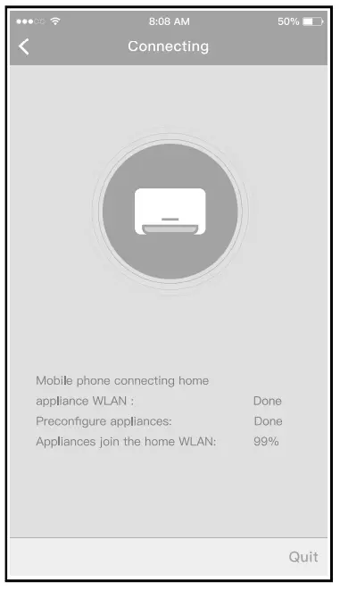 Manually Add New Device