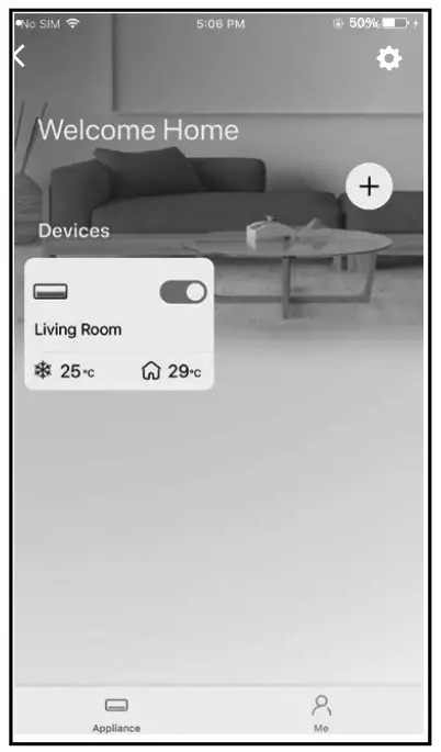 Manually Add New Device