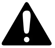 Warning icon