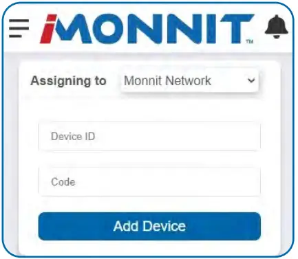 MONNIT MNO2 9 AV LA ALTA Wireless Local Alert - DEVICE 1