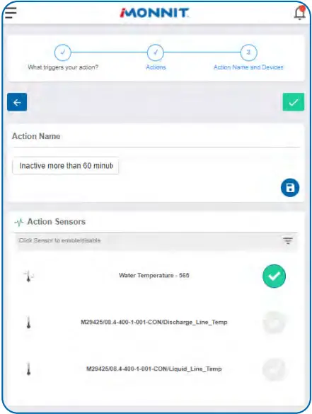 MONNIT MNO2 9 AV LA ALTA Wireless Local Alert - DEVICE LOCAL ALERT 2