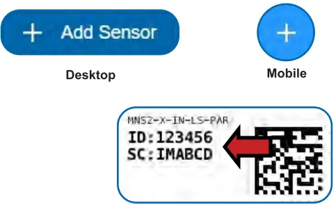 MONNIT MNO2 9 AV LA ALTA Wireless Local Alert - DEVICE
