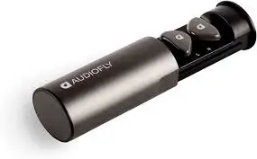 Audiofly Aft2 True Wireless Bluetooth Earbuds User Manual