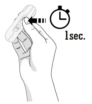 Shenzhen EV 04 LTE Personal Mobile Alarm System - Switching