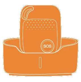 Shenzhen EV 04 LTE Personal Mobile Alarm System