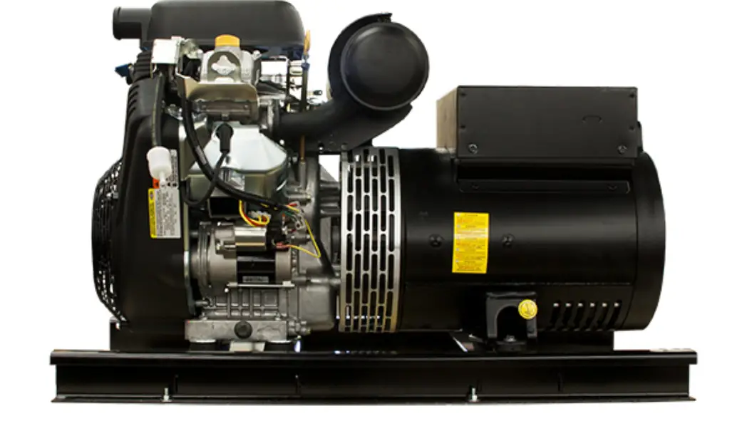 Winco Ec22000ve-a Portable Generators Instruction Manual Winco Ec22000ve-a Portable Generators Instruction Manual