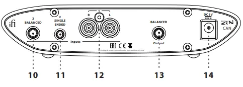 ifi ZEN CAN Audio Super Affordable3