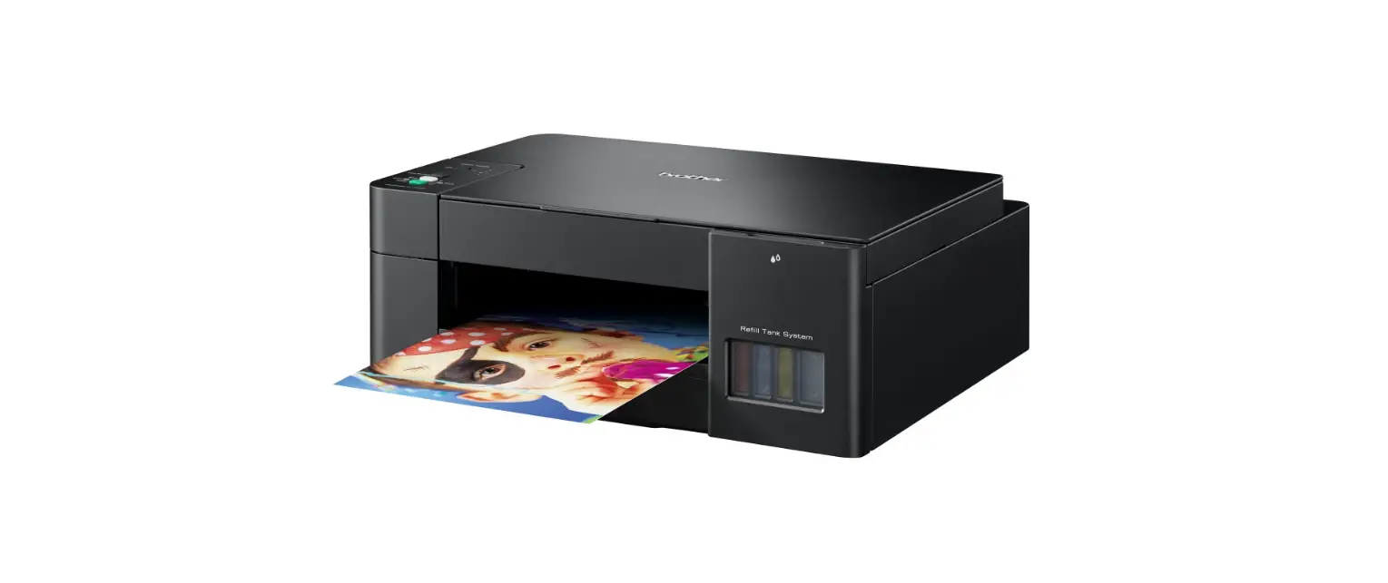 Brother Dcp-t220 Color Printer User Guide