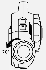 Goldstar Electronics S3 Helmet Intercom Recorder Bluetooth Headset - 6