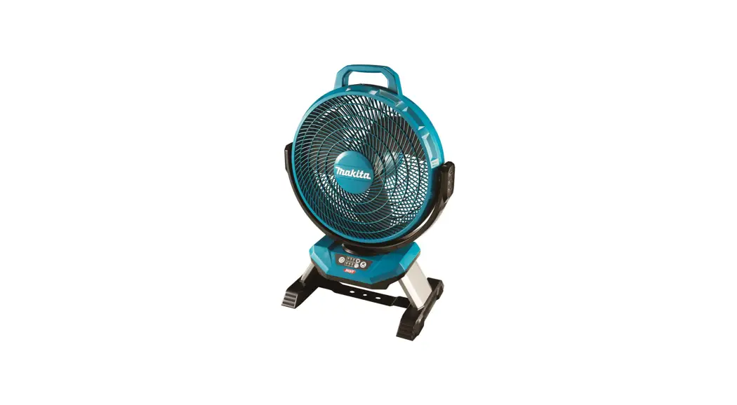 Makita Cf002g Cordless Portable Fan Instruction Manual