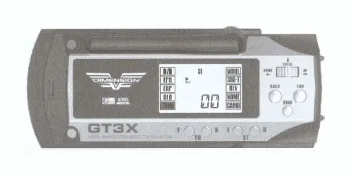HOBBY PARTZ GT3X Digital Proportional Radio Control System 15
