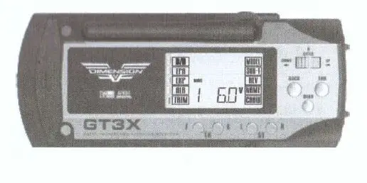 HOBBY PARTZ GT3X Digital Proportional Radio Control System 9