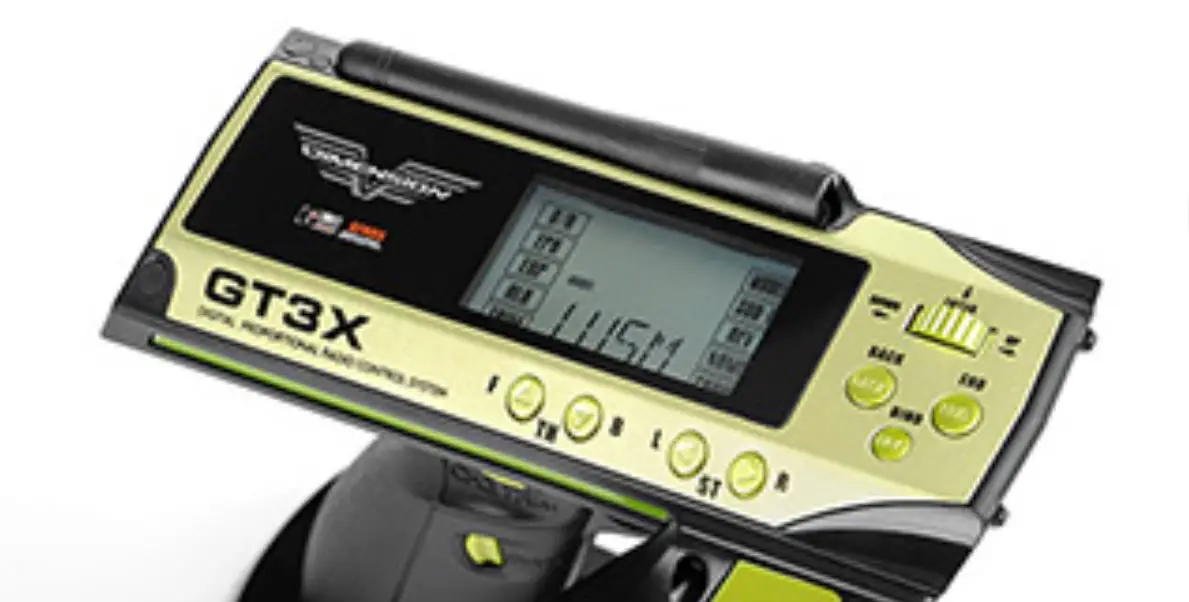 Hobby Partz Gt3x Digital Proportional Radio Control System Instruction Manual Hobby Partz Gt3x Digital Proportional Radio Control System Instruction Manual