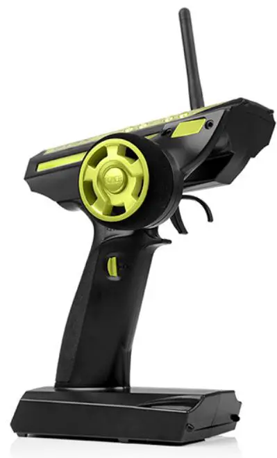 HOBBY PARTZ GT3X Digital Proportional Radio Control System PRODUCT