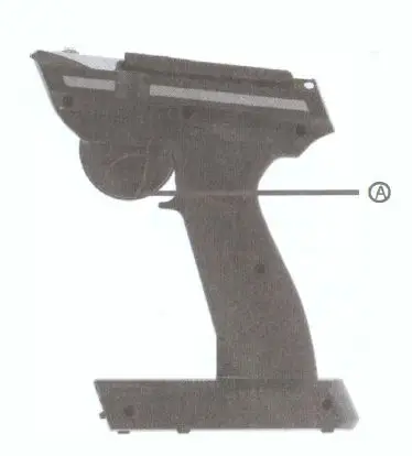 HOBBY PARTZ GT3X Digital Proportional Radio Control System2