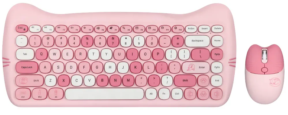 perixx Periduo 715 Keyboard and Mouse Combo