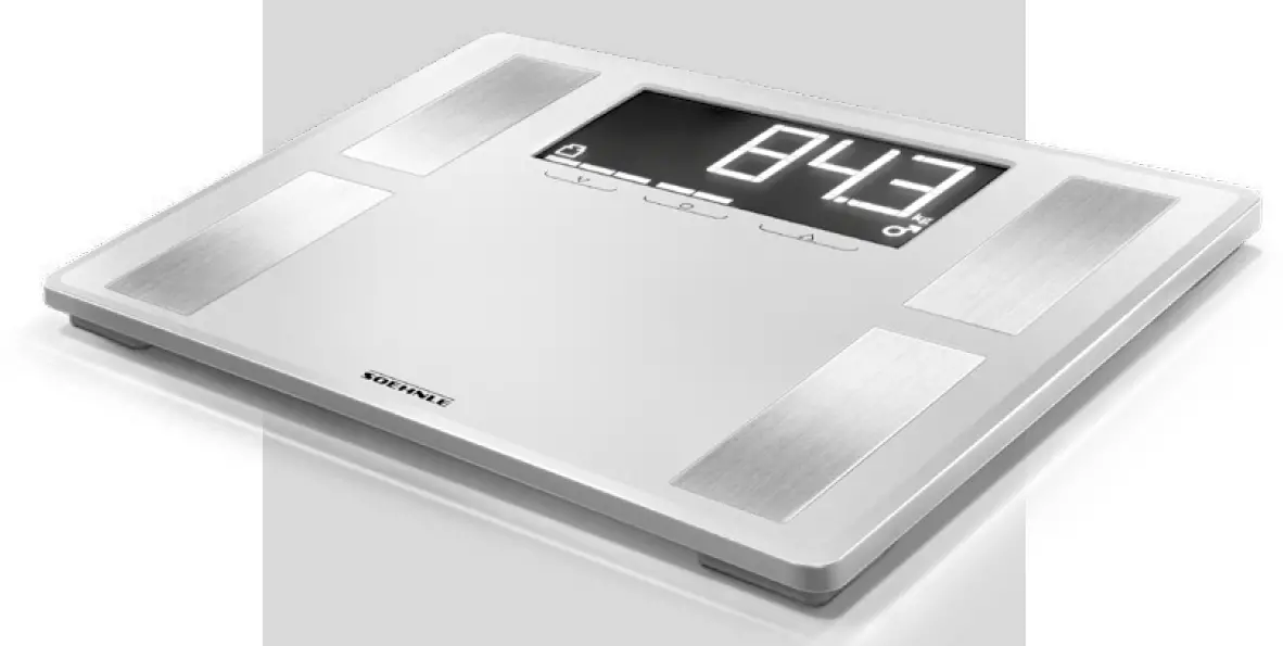 SOEHNLE Shape Sense Profi 200 Digital Scale