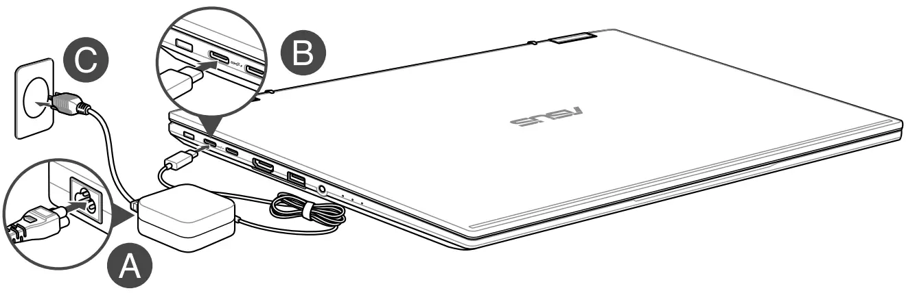Notebook Connections