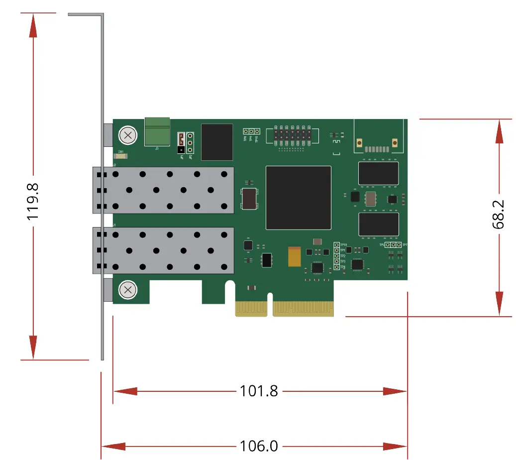 aerotech Automation 1 Hyper Wire Card fig 4