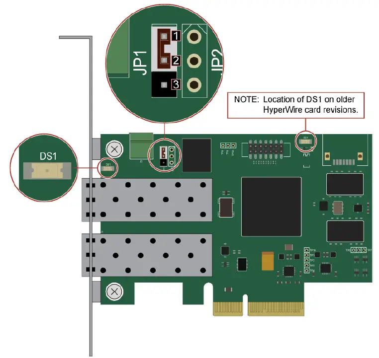 aerotech Automation 1 Hyper Wire Card fig 7