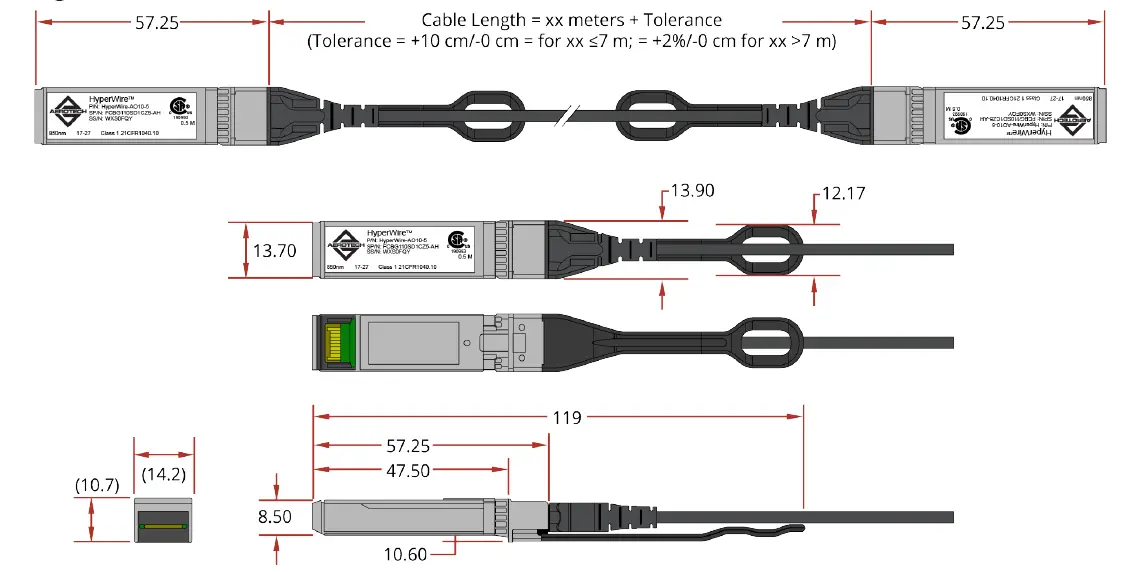 aerotech Automation 1 Hyper Wire Card fig 9