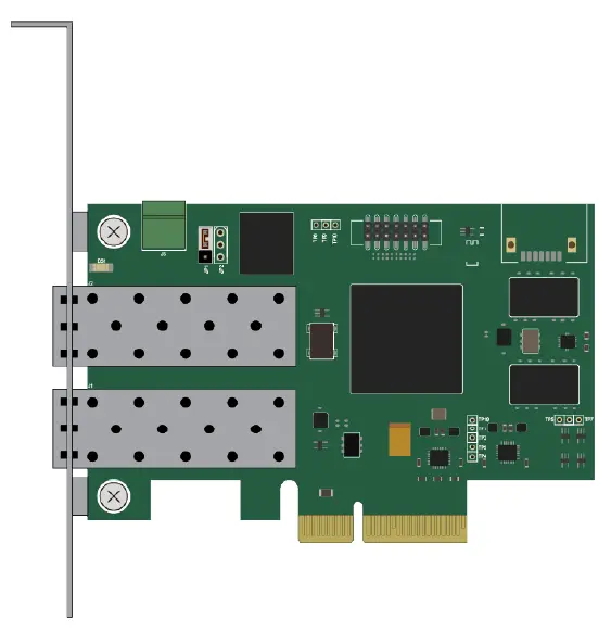 aerotech Automation 1 Hyper Wire Card product