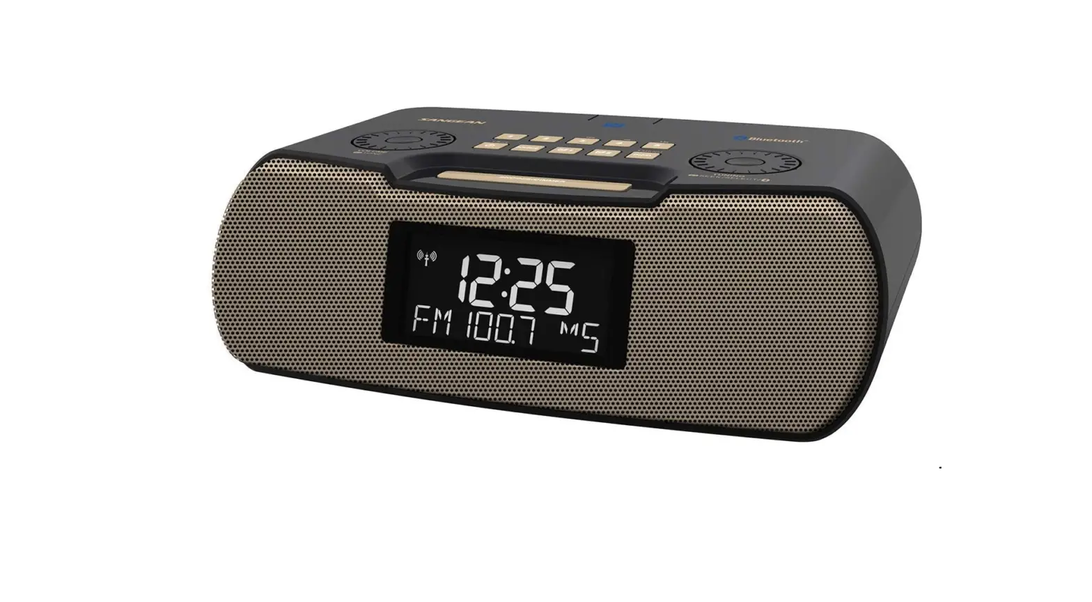 Sangean Rcr-20 Fm-rds (rbds) Am/bluetooth/aux-in/usb Phone Charging Digital Tuning Clock-complete Features/instruction Guide Sangean Rcr-20 Fm-rds (rbds) Am/bluetooth/aux-in/usb Phone Charging Digital Tuning Clock-complete Features/instruction Guide